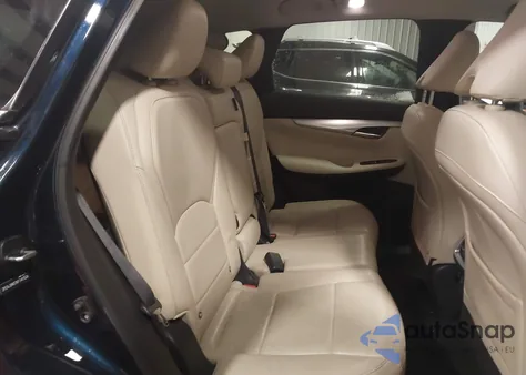 2019 Infiniti Qx50 Essential z USA, uszkodzony, nr VIN 3PCAJ5M37KF141526